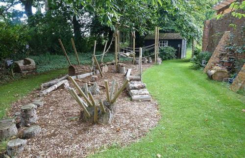 Country garden retreat near Henley on Thames - Foto 7