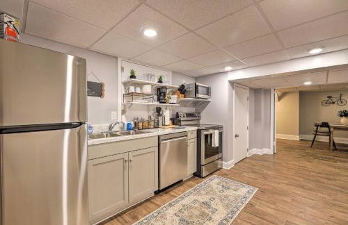 21 Mi to Atlanta Getaway with Fire Pit! - Foto 12