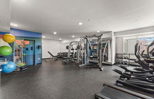 Modern 2BR 2 Bath and Gym near Downtown, Loring Park - Foto 11