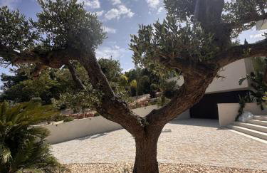 Villa Les Issambres, piscine débordement, vue mer - Foto 12