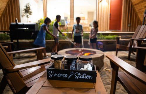 Gruene Daze Chalet - Stylish Aframe - Escape the Ordinary - Foto 29