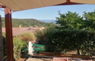 Maison de vacances dans les hauteurs de Salavas - Foto 19