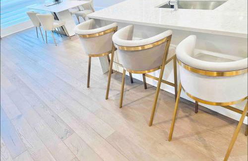 Luxurious 3BDR Penthouse with Private Rooftop Capitol and Monument Views Near Popular H Street Corridor Free Parking and Cancellation - Foto 6