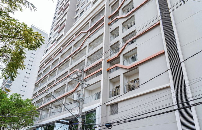 Charlie Hotel Atmosfera Paulista - Foto 77