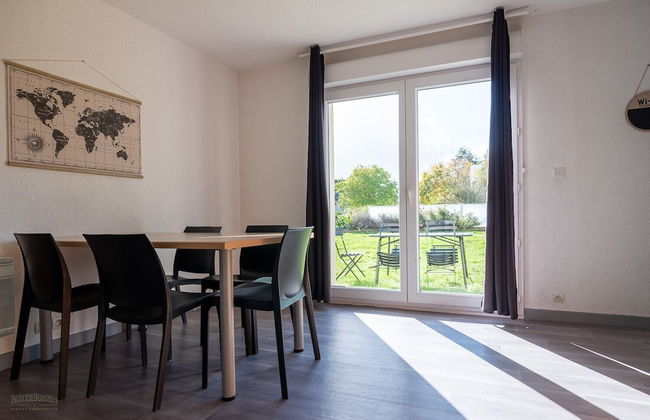 Appart'Hôtel Mont Saint Michel Résidence Fleurdumont - Foto 35