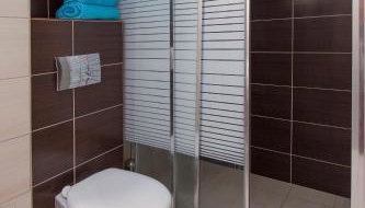 Galini apartments Polyhrono - Foto 3, towels, Shower