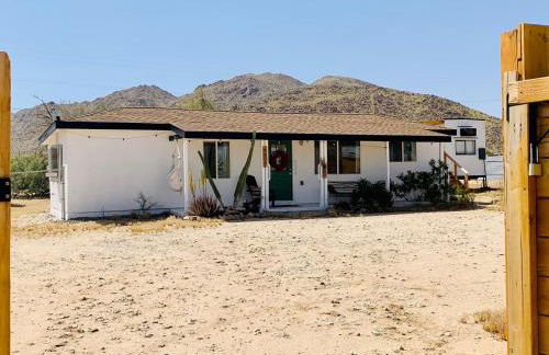 Casa Agave: Comfy Joshua Tree Cottage With Free Breakfast Bar - Foto 36