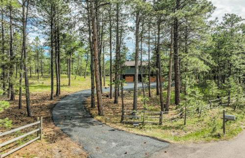 Buckskin Hideaway Hiking & Biking Trails BBQ - Foto 91