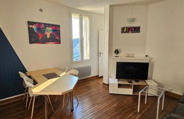 Appartement F2 2 personnes 44m2 parking privé - Foto 31