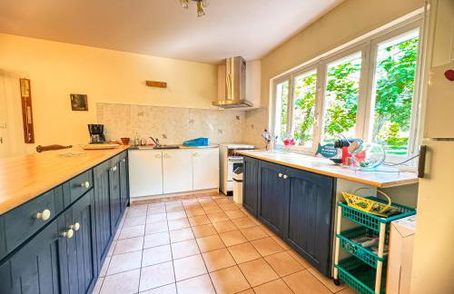 Maison en forêt, calme, proche village et piste cyclable - meublé 3 étoiles - Foto 10