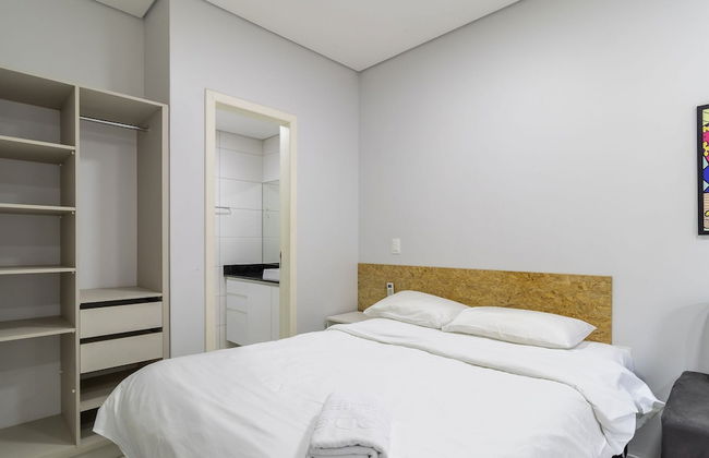 SDR Aptos de frente para Lagoa Conceição - Foto 19