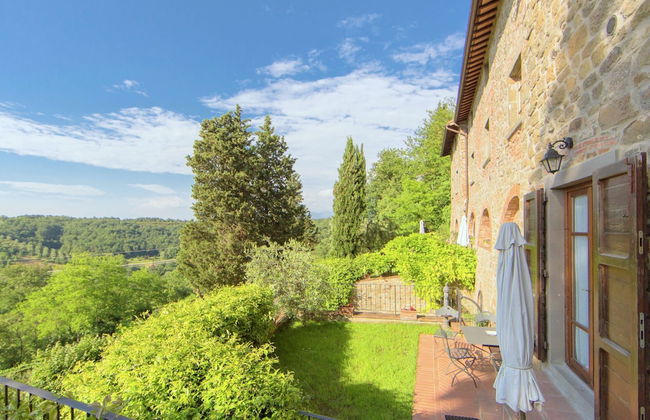 Attractive Apartment in Typical Tuscan Style - Foto 1