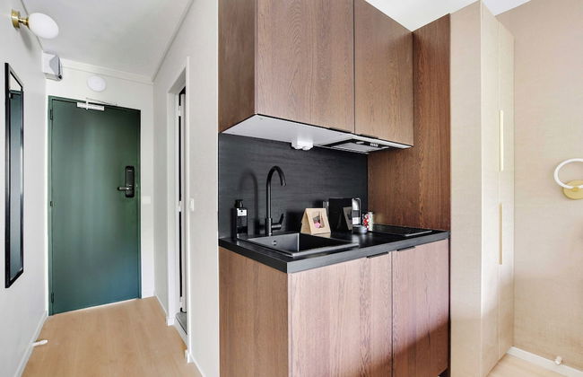 Modern "green Suites" Residence - Meudon/velizy - Foto 5