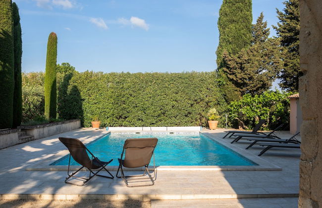 Mas du Jujubier - Foto 31