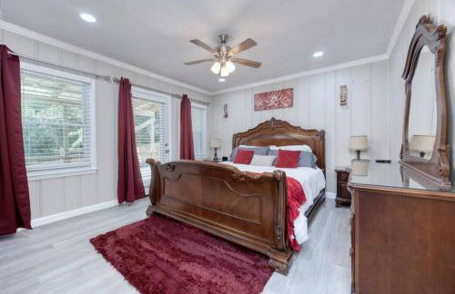 Comfy Home with Playground near Ft Benning! - Foto 38