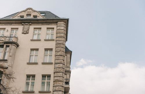 Frankfurter Allee Apartments by Sabine - Foto 14