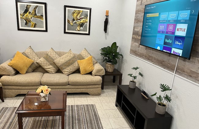 Amazing & cozy Duplex near Zoo Miami - Foto 52