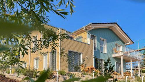 HAUS IM SCHILF 2 - Oase mit Seeblick - Adults only - Foto 5, Garden, Garden view