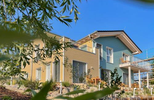 HAUS IM SCHILF 2 - Oase mit Seeblick - Adults only - Foto 5