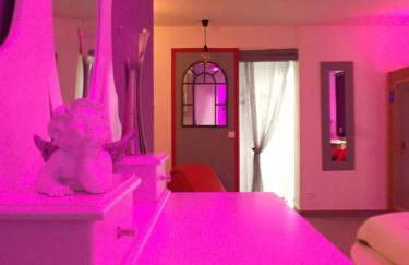 Suite Cupidon- Domaine des trois châteaux - Foto 62