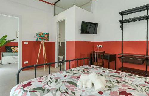 Mike&Jo Cozy apartments-Near FCO airport, in Ostia Antica - Foto 7