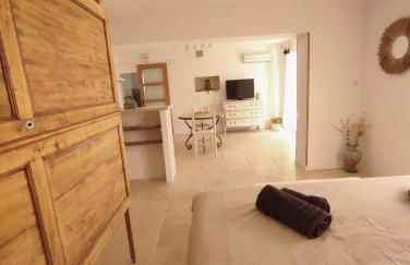 Studio Alpilles avec parking et spa privatif - Foto 6