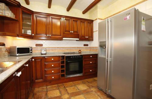 VILLA ENSUEÑO CREUETA PLAYA CALPE - Foto 70