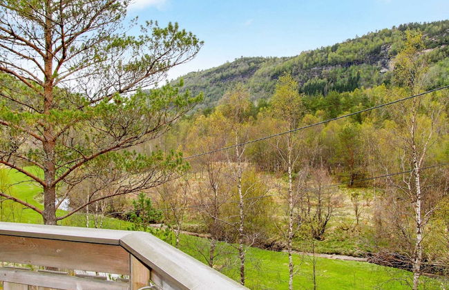 4 Person Holiday Home in Leirvik i Sogn - Foto 25
