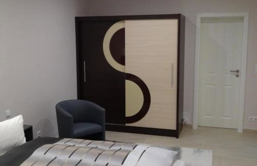 Apartment Modern eingerichtete Suite mit Terrasse by Interhome - Foto 10