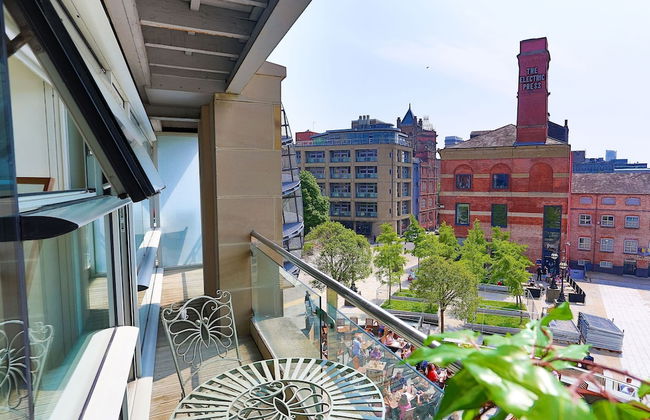 Live in Leeds Millenium Square Apartment - Foto 31