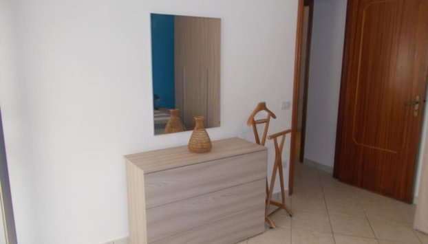 Stunning sea View Flat for 6 Baia Verde Gallipoli - Foto 4, Habitación