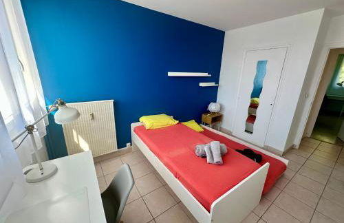 Le Lautagne - Grand et Bel appartement 6 personnes - Foto 6