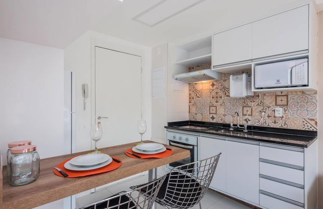 Na85b Modern Studio in the Best V. Madalena - Foto 10