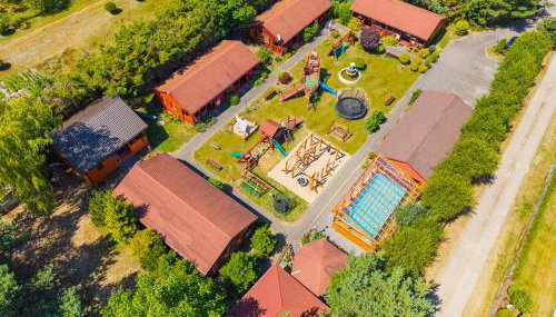 Domki Letniskowe Forest nad morzem - Foto 4, Garden, Garden view