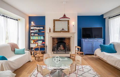 Maison cosy proche du Mans avec jardin et BBQ - l'instant clef - Photo 1