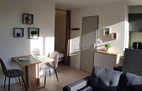 Le Rêve bleu - Studio Lunéville centre - Foto 10