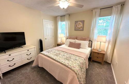 Mason Ohio Home large private yard firepit game room - Foto 53