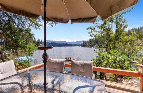 Hayden Lake Cabin in Hayden ID - Foto 3