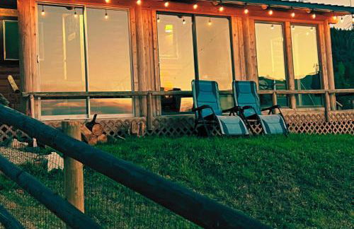 Cozy Cabin Oxen-Le-Fields Montana - Foto 1