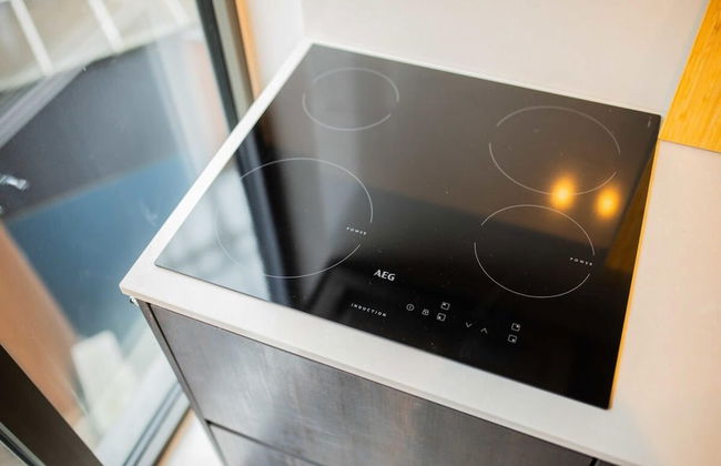 Alphabet Apartments 1BR Serviced Apartments - Foto 10