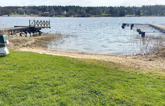 4 Star Holiday Home in Hallstavik - Foto 22