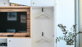 Duplex Cocon & Vue Mer Imprenable - Foto 4, wardrobe