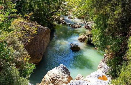 Terra Petra Villa at Psari Trikolonon Gortynia - Photo 59
