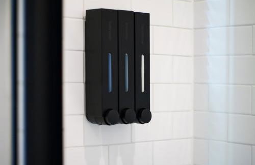 The Modern Boho Brick Loft - Foto 67