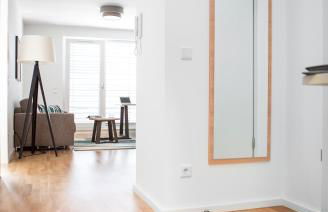 Livingroom Bad Homburg Boardinghouse - Foto 23