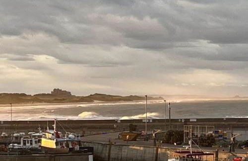 Kelvinside, Seahouses, 2 minute walk into village - Foto 7