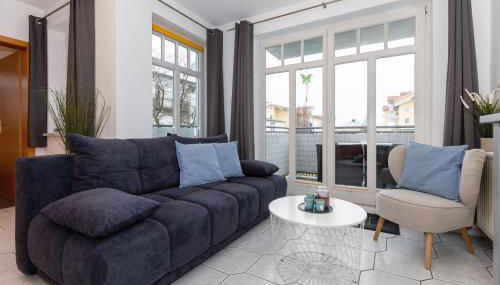 Brücken-Butze Whg 12 Villa Strandburg - Foto 3