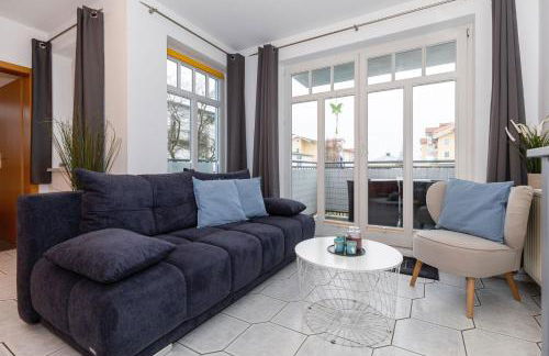 Brücken-Butze Whg 12 Villa Strandburg - Foto 3