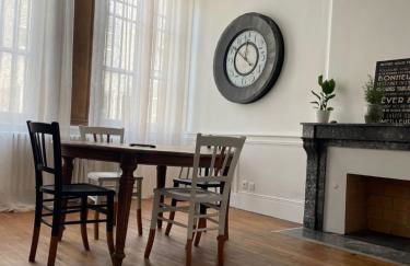 Hôtel particulier Champenois - Foto 61