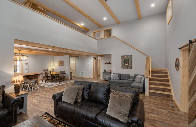 Crider Creek Manor in Watauga County - Foto 6